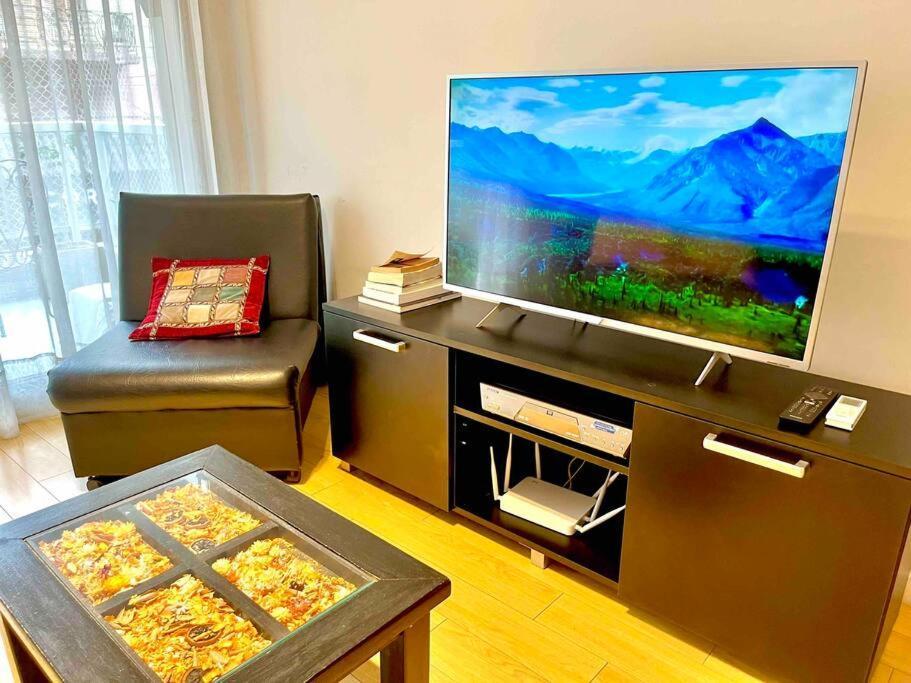 Ferienwohnung 2Br Palermo Soho 24 Hs Security, Pool & Gym 1Fl Buenos Aires Exterior foto