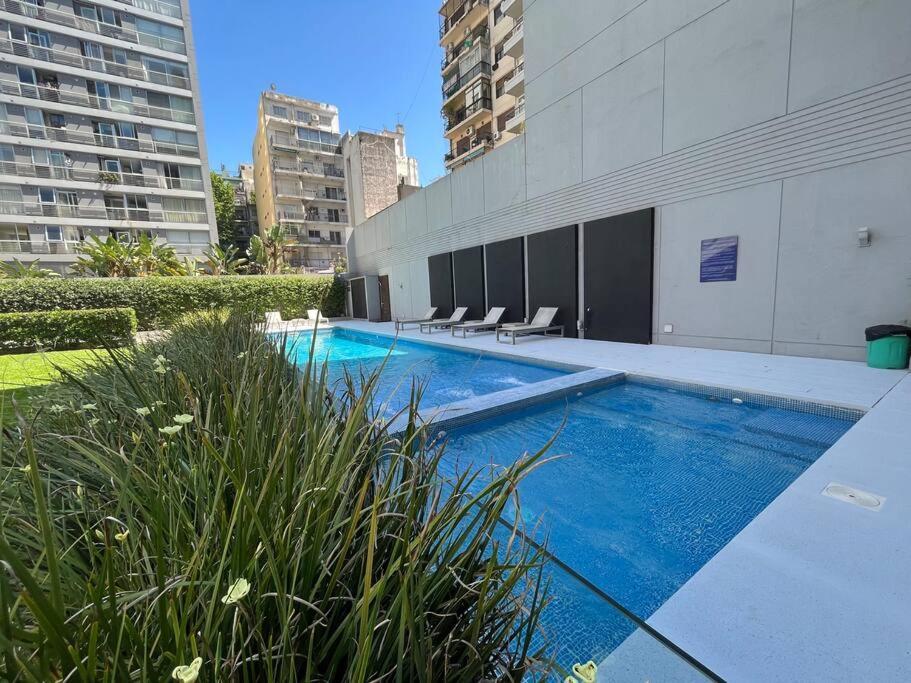 Ferienwohnung 2Br Palermo Soho 24 Hs Security, Pool & Gym 1Fl Buenos Aires Exterior foto