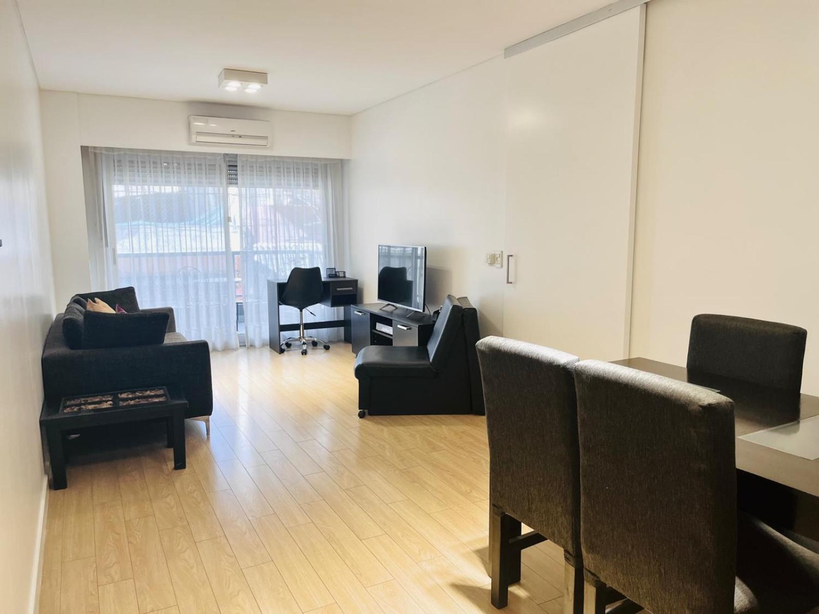 Ferienwohnung 2Br Palermo Soho 24 Hs Security, Pool & Gym 1Fl Buenos Aires Exterior foto